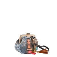 MINI COIN PURSE WRISTLET