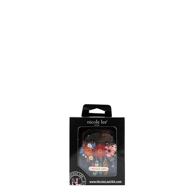 MINI ZIP BACKPACK COIN PURSE