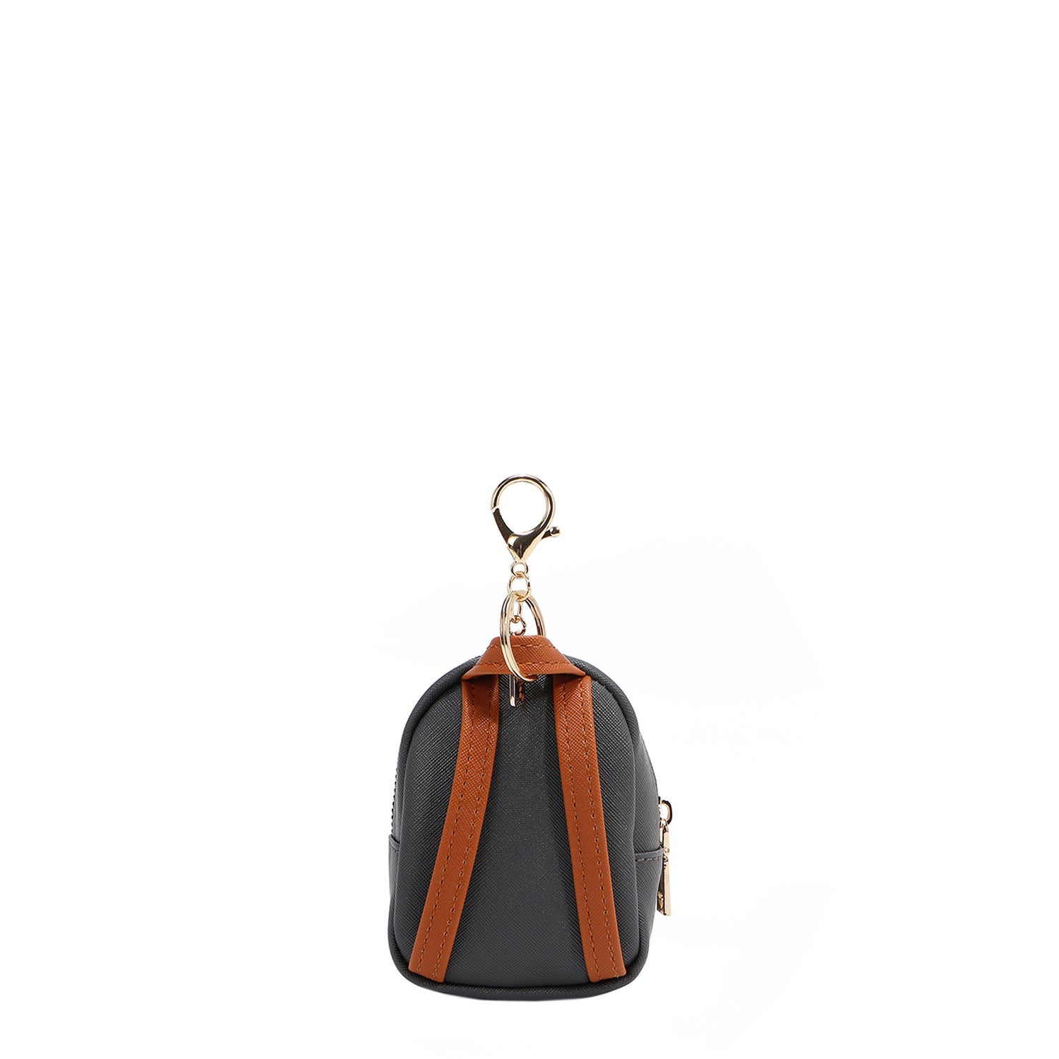 MINI ZIP BACKPACK COIN PURSE