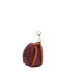 MINI ZIP BACKPACK COIN PURSE