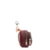 MINI ZIP BACKPACK COIN PURSE
