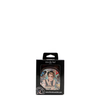 MINI ZIP BACKPACK COIN PURSE