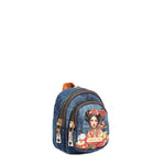 DENIM BACKPACK COIN PURSE