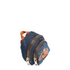 DENIM BACKPACK COIN PURSE