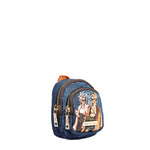 DENIM BACKPACK COIN PURSE