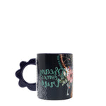 PETAL CERAMIC MUG