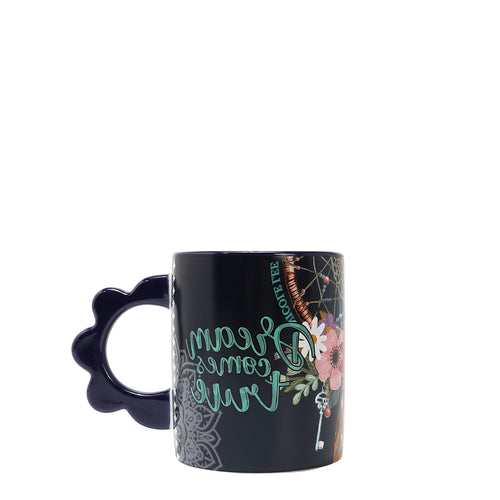 PETAL CERAMIC MUG
