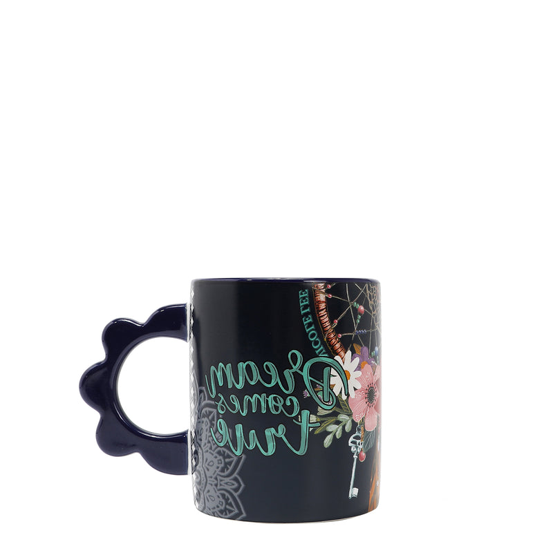 PETAL CERAMIC MUG
