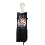 NICOLE LEE BLING TANK DRESS