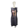 NICOLE LEE BLING TANK DRESS