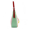 OUR NICOLE LEE HOBO HANDBAG IN DREAMS BLOSSOM DESIGN.