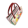 OUR NICOLE LEE HANDBAG  IN DREAMS BLOSSOM DESIGN.