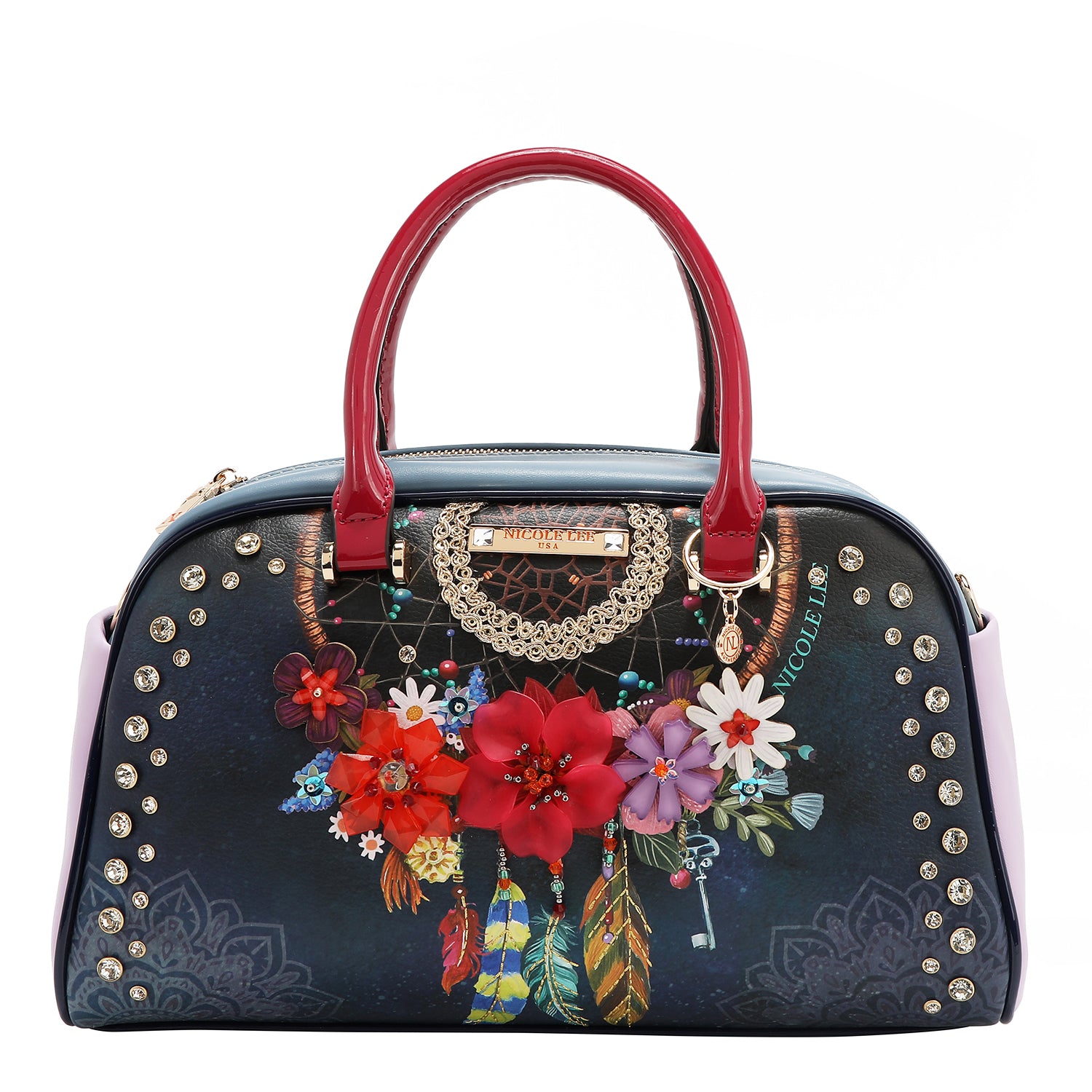 DREAM COMES TRUE BOSTON BAG