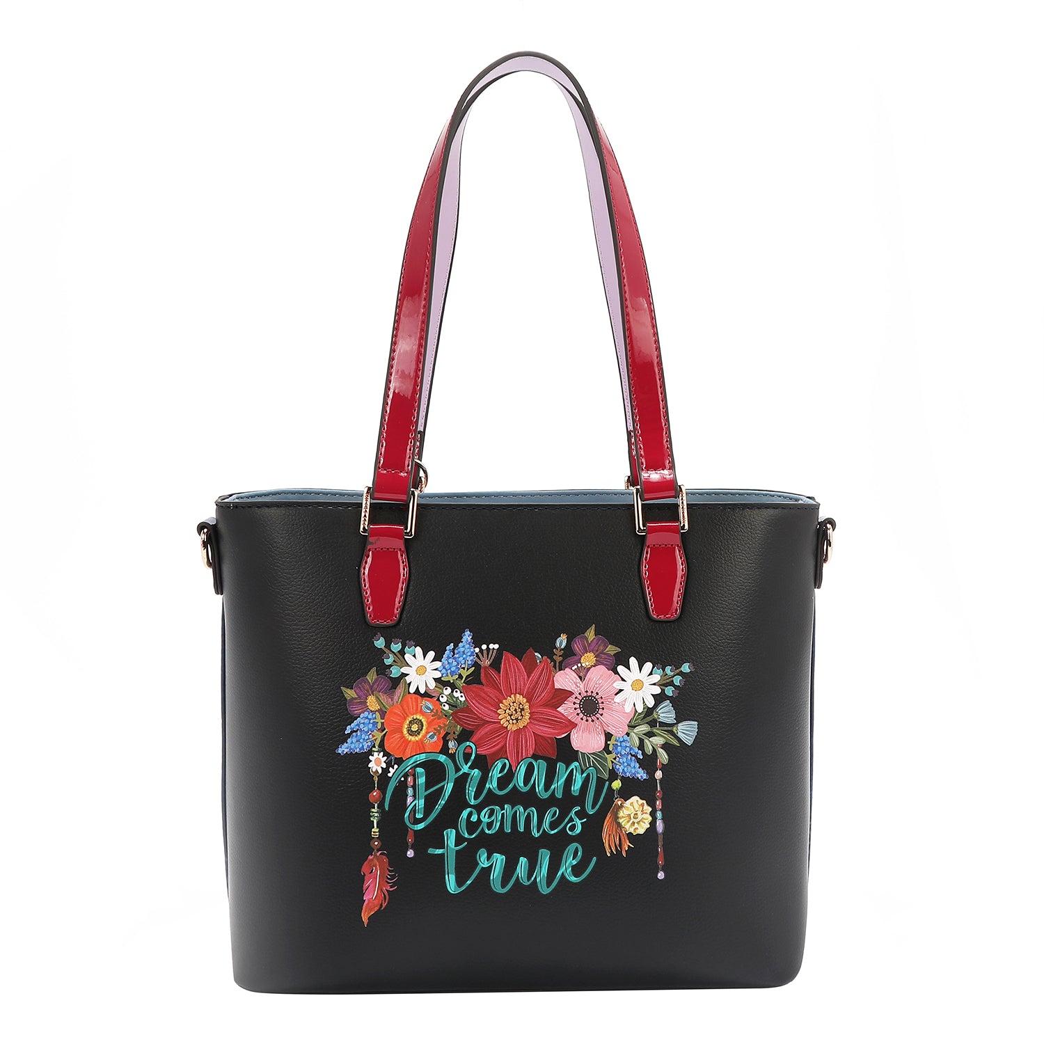 DREAM COMES TRUE TOTE BAG