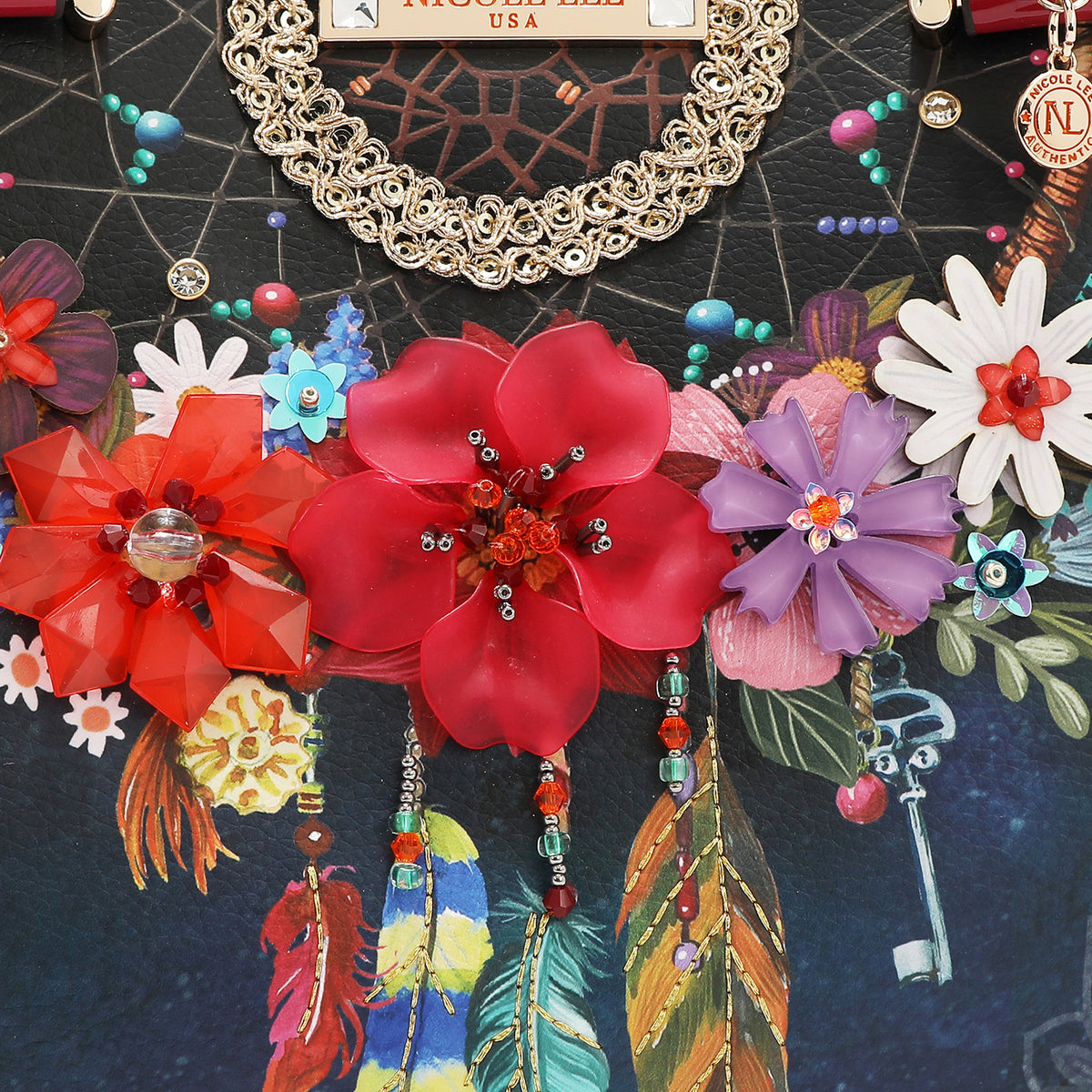 DREAM COMES TRUE HANDBAG