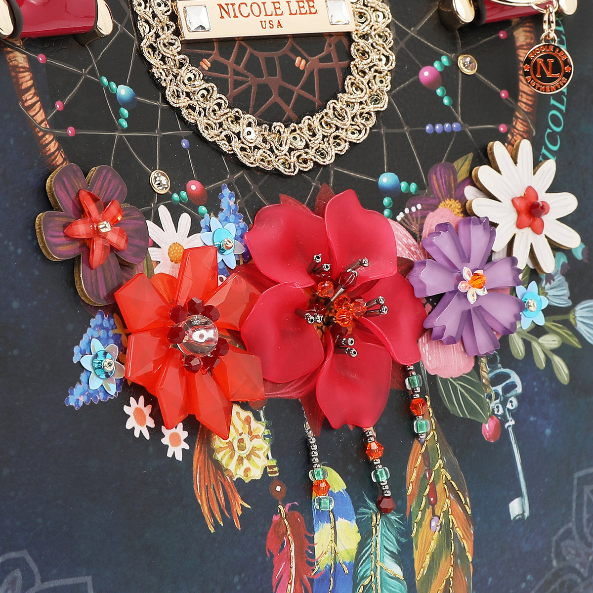 DREAM COMES TRUE CROSSBODY BAG