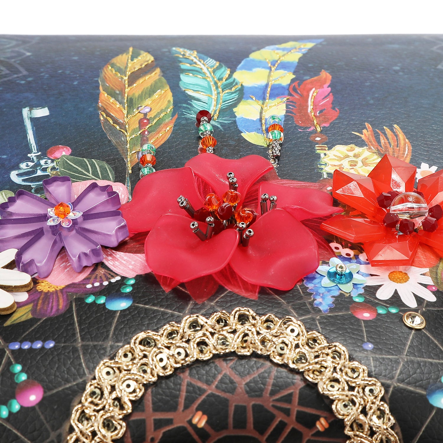 DREAM COMES TRUE CROSSBODY BAG