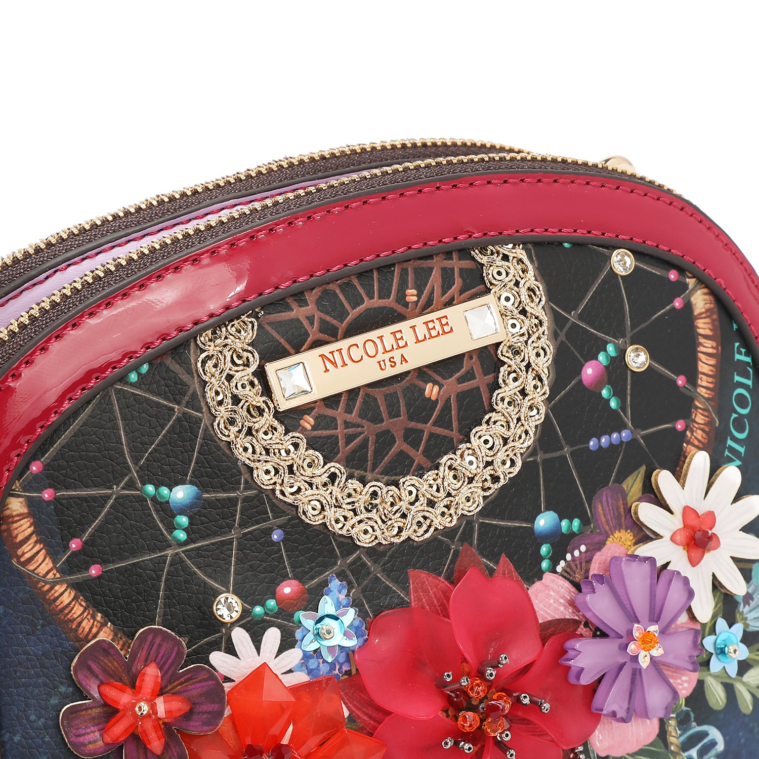 DREAM COMES TRUE CROSSBODY BAG