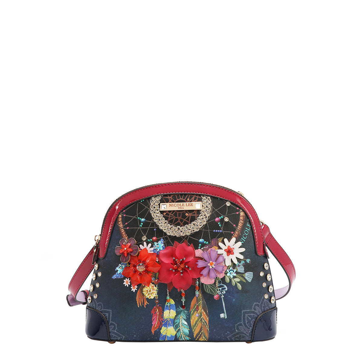 DREAM COMES TRUE CROSSBODY BAG