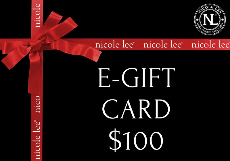 NICOLE LEE E-GIFT CARD