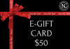 NICOLE LEE E-GIFT CARD