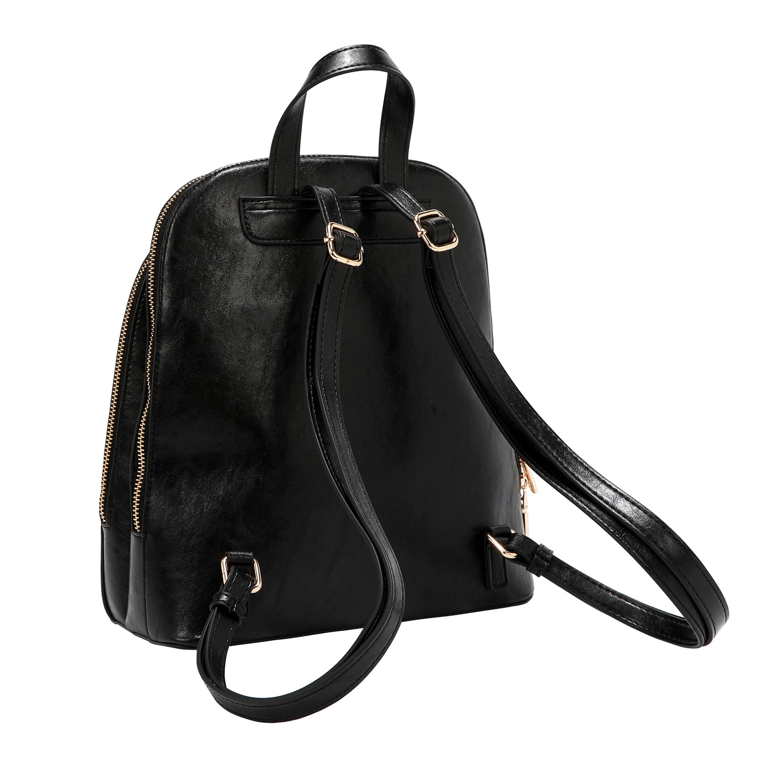 EMBOSSED LOGO BACKPACK