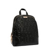 EMBOSSED LOGO BACKPACK