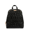 EMBOSSED LOGO BACKPACK