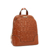 EMBOSSED LOGO BACKPACK