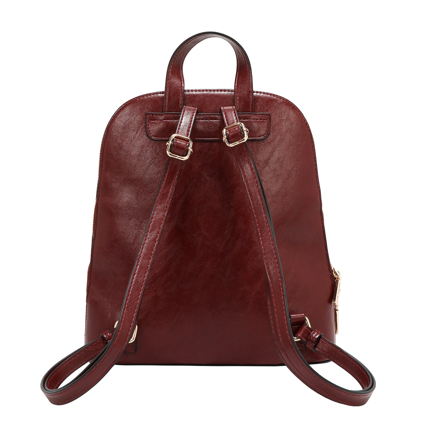EMBOSSED LOGO BACKPACK