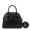 EMBOSSED LOGO DOME BAG