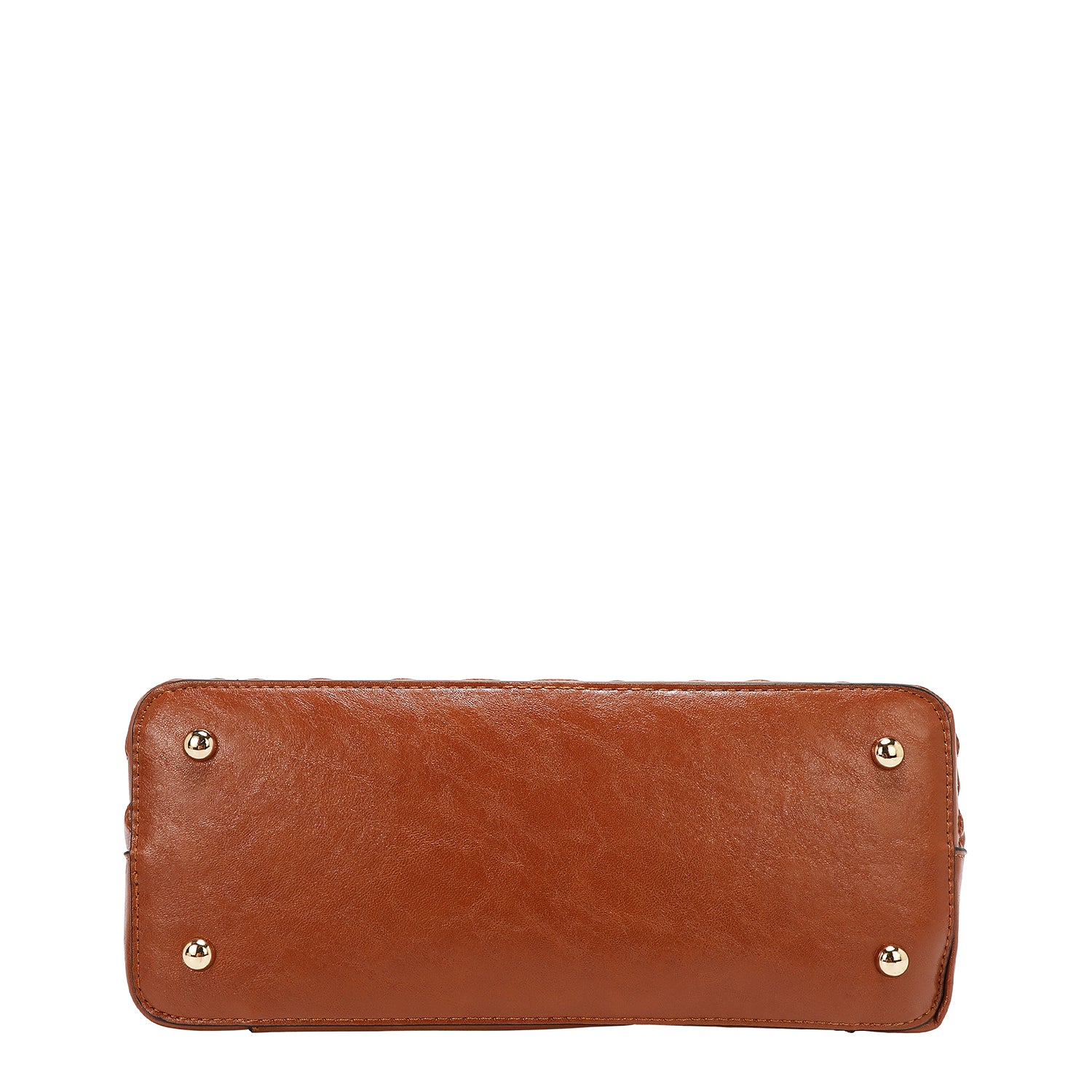 EMBOSSED LOGO DOME BAG
