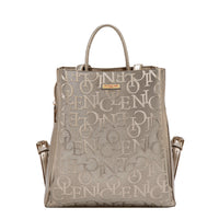 EMBOSSED ELEGANCE BACKPACK
