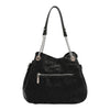 EMBOSSED ELEGANCE HANDBAG