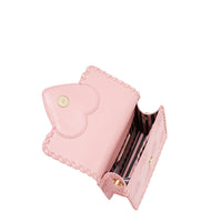 EMBOSSED NL CURVE SMALL SHOULDER BAG