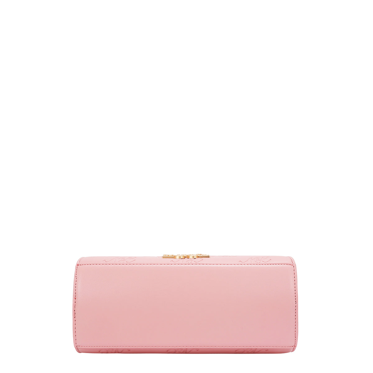 EMBOSSED NL CURVE  HANDBAG