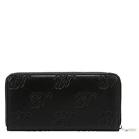 EMBOSSED NL CURVE WALLET