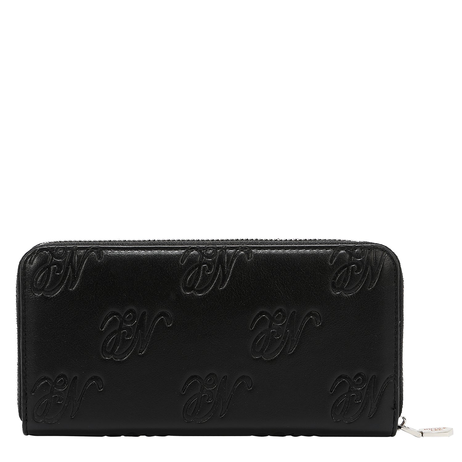 EMBOSSED NL CURVE WALLET