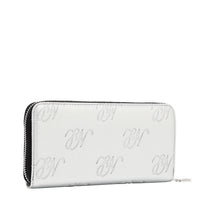 EMBOSSED NL CURVE WALLET