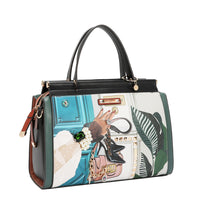 EMOTION SATCHEL BAG