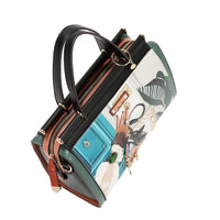 EMOTION SATCHEL BAG