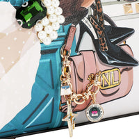 EMOTION LONG STRAP BAG