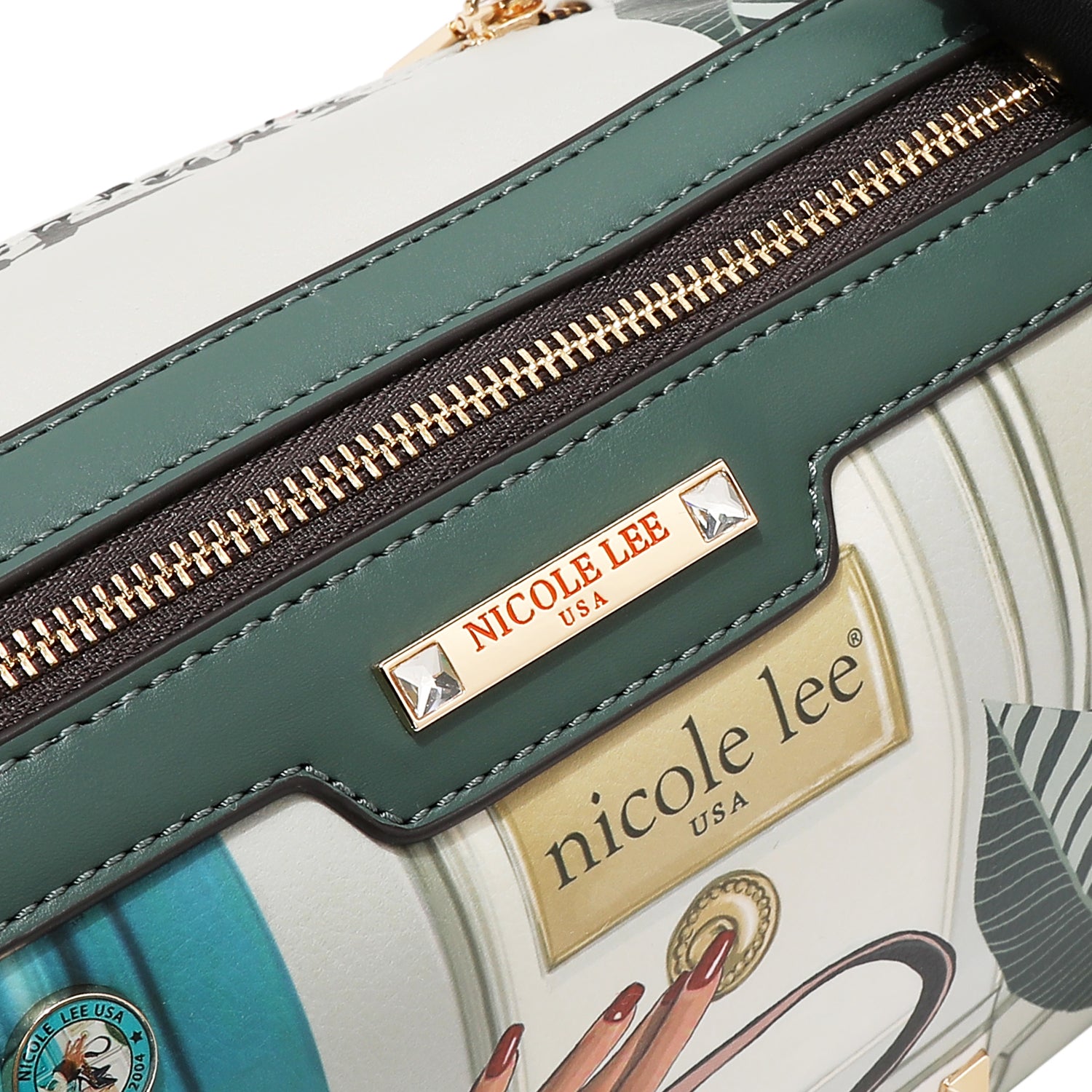 EMOTION LONG STRAP BAG