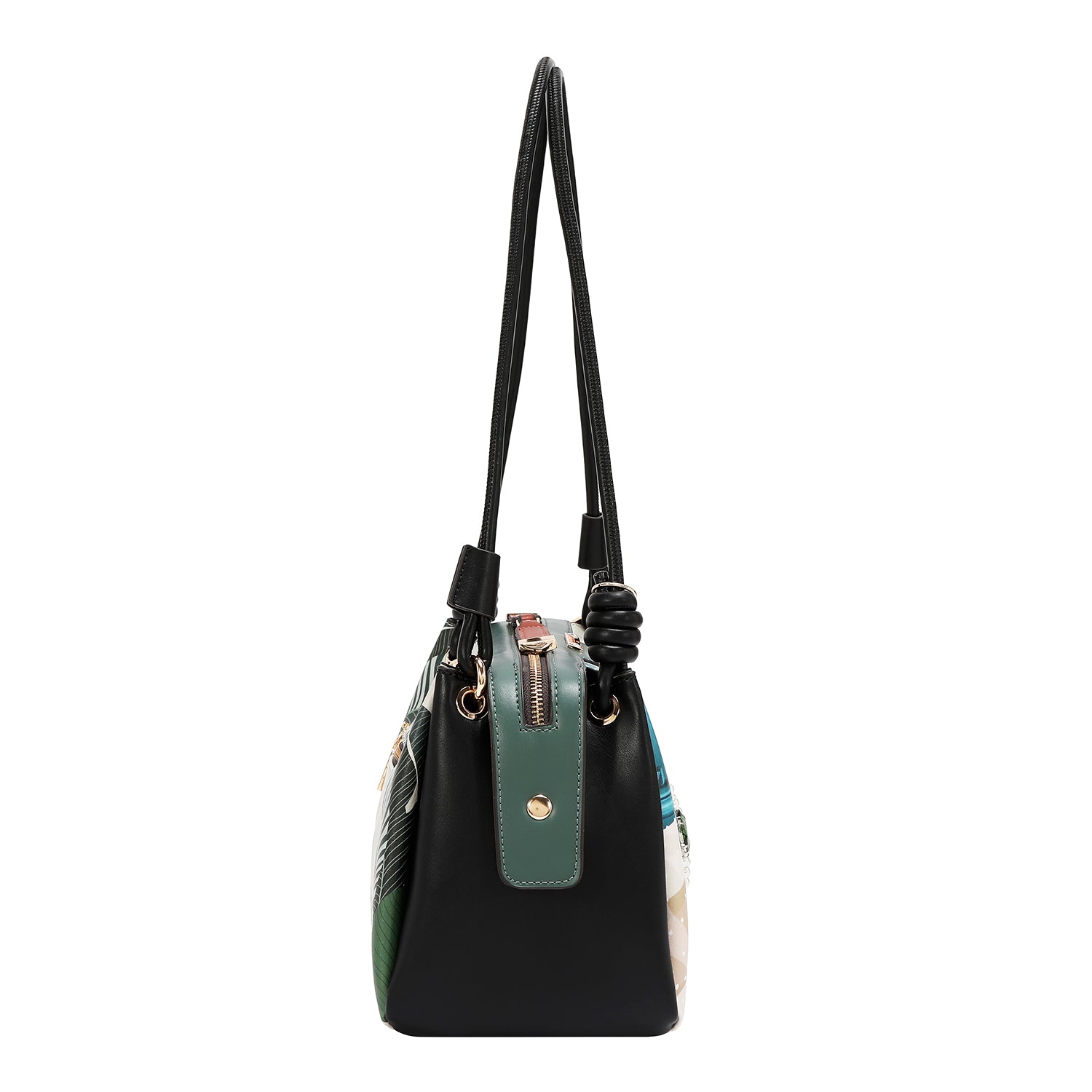 EMOTION LONG STRAP BAG