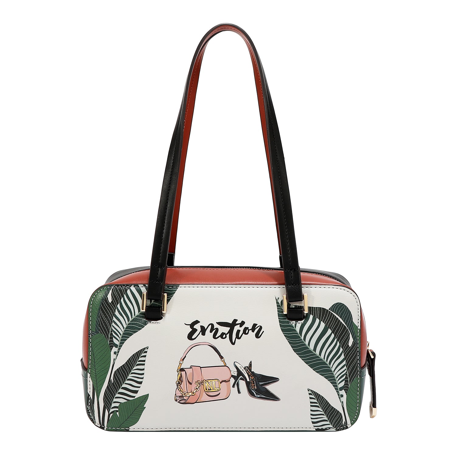 EMOTION SHOULDER BAG