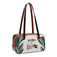 EMOTION SHOULDER BAG