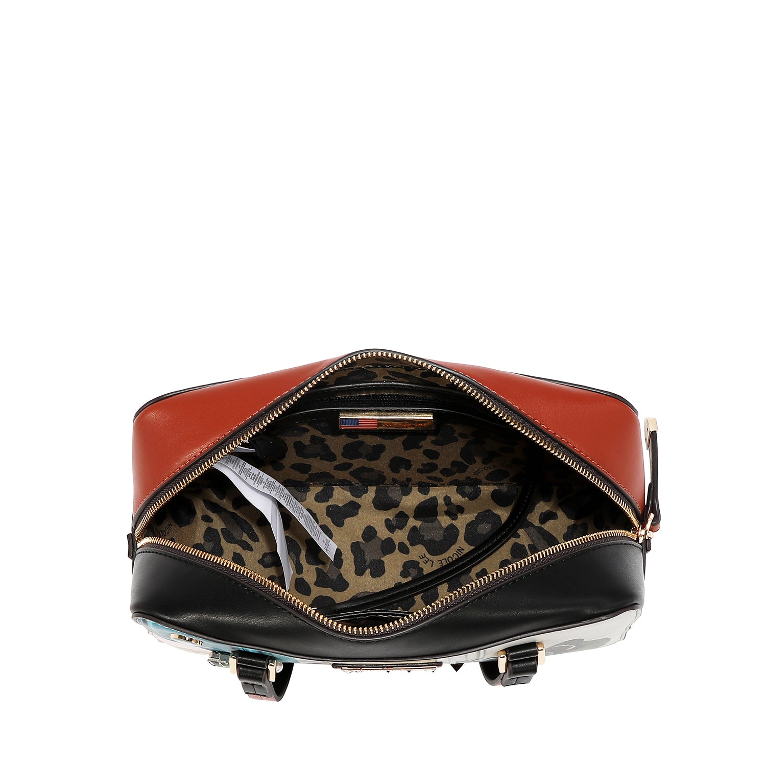 EMOTION SHOULDER BAG