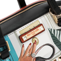 EMOTION SHOULDER BAG