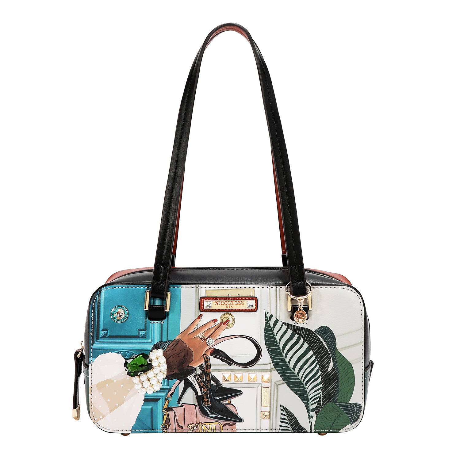 EMOTION SHOULDER BAG