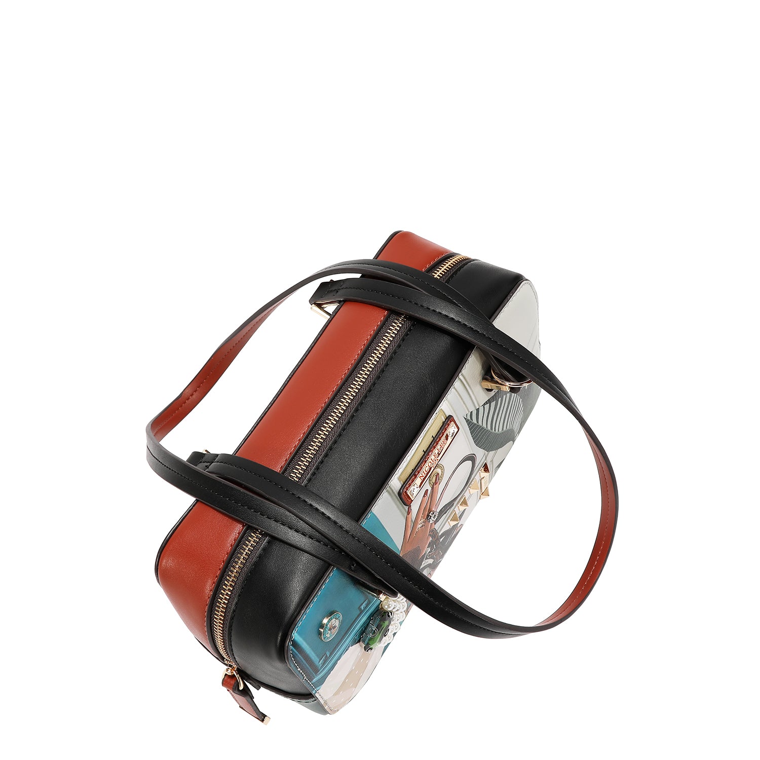 EMOTION SHOULDER BAG